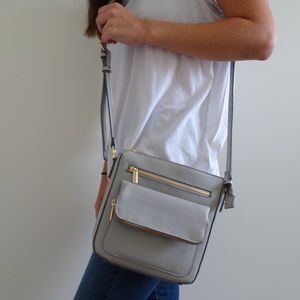 Crossbody purse
